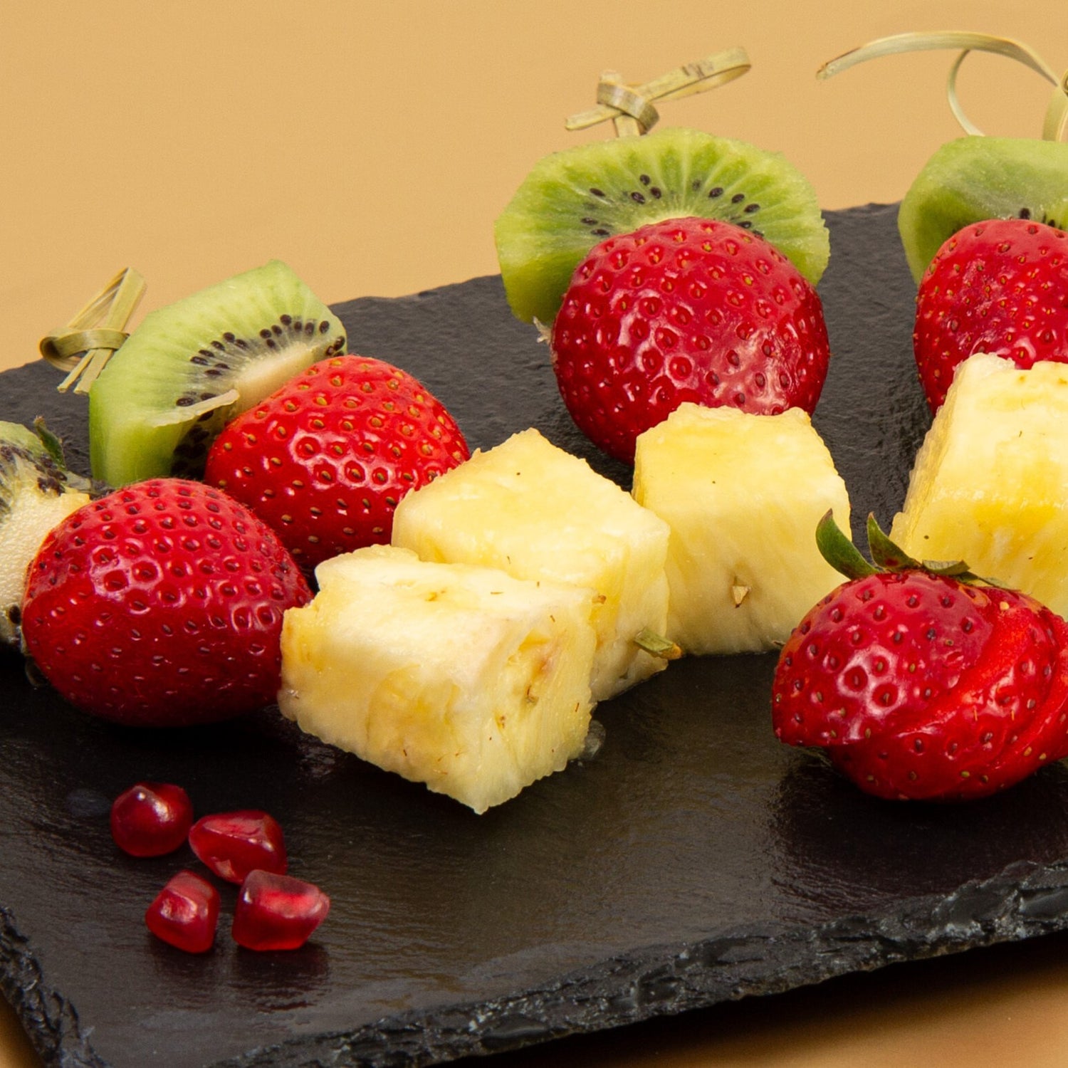 Fawakeh Spieß - Casalot Catering Berlin - Dessert - Orientalisches Business Catering, Partyservice