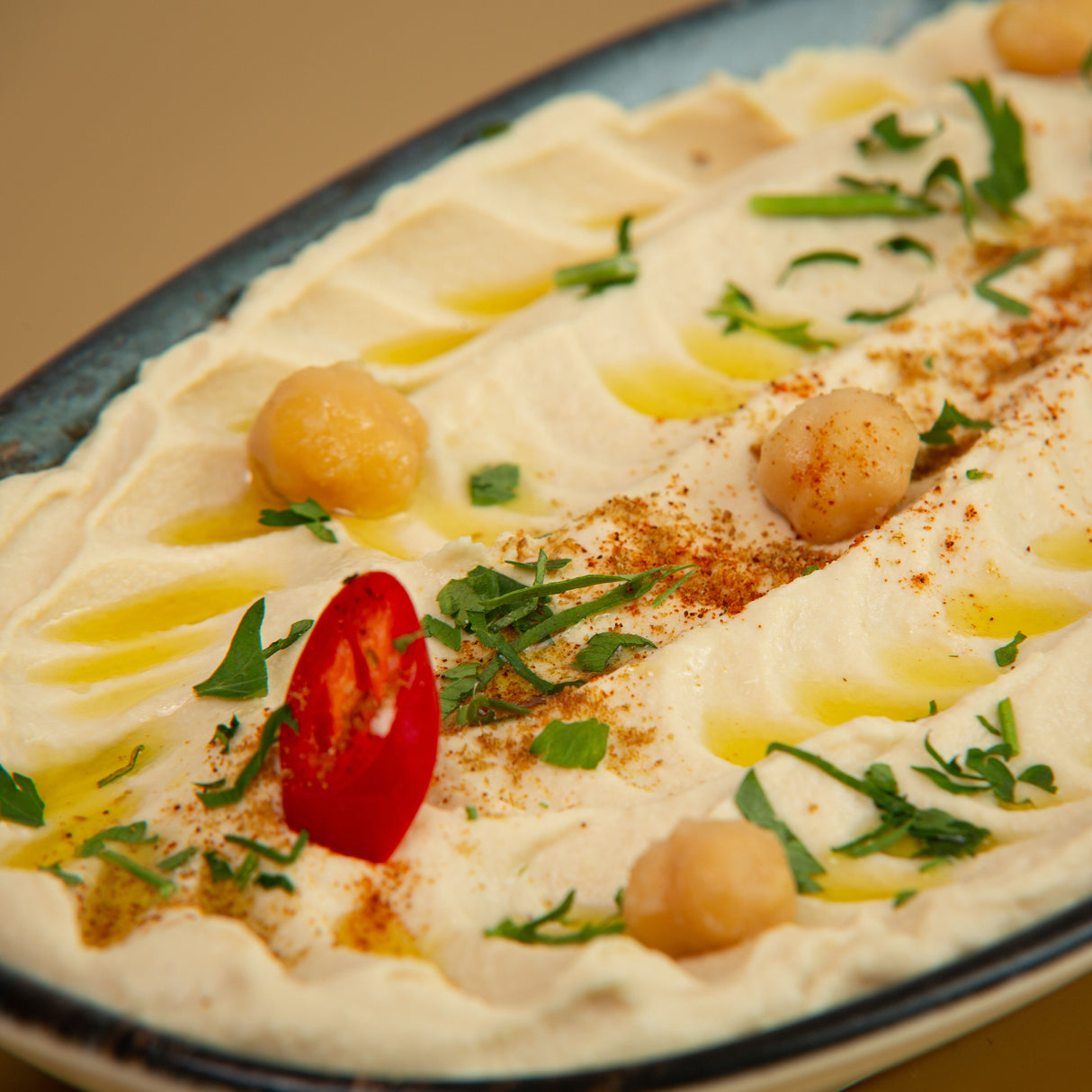 Mittagsbuffet Klassik - Casalot Catering Berlin - Warmes Buffet - Orientalisches Business Catering, Partyservice