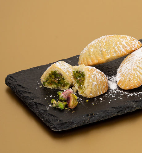Maamoul Bi Fustuk - Casalot Catering Berlin - Dessert - Orientalisches Business Catering, Partyservice