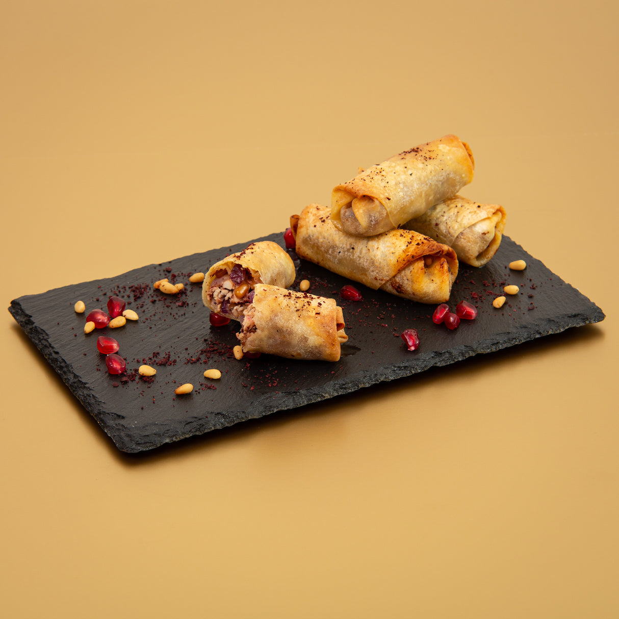 Fingerfood Deluxe M - Casalot Catering Berlin - Fingerfood Buffet - Orientalisches Business Catering, Partyservice