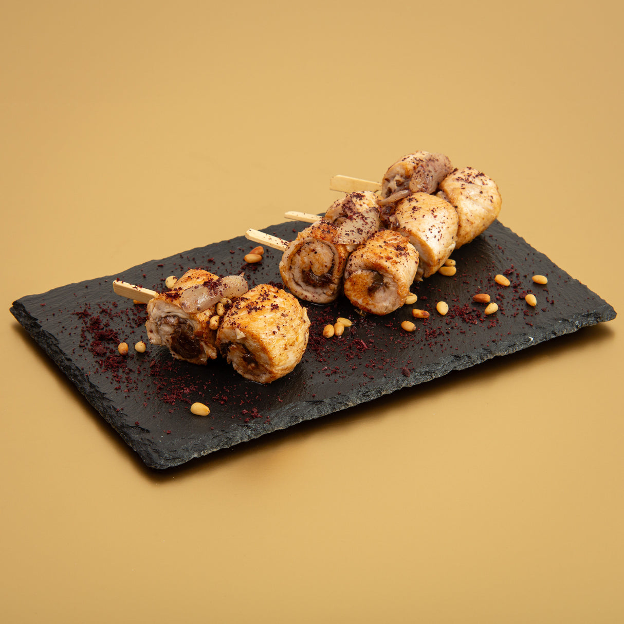 Musachan Spieß - Casalot Catering Berlin - Fingerfood - Orientalisches Business Catering, Partyservice