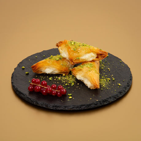 Schuaibiyat Bi Kishta - Casalot Catering Berlin - Dessert - Orientalisches Business Catering, Partyservice