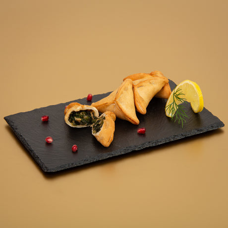 Sambusik Bi Sabanech - Casalot Catering Berlin - Fingerfood - Orientalisches Business Catering, Partyservice