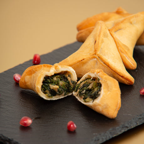 Sambusik Bi Sabanech - Casalot Catering Berlin - Fingerfood - Orientalisches Business Catering, Partyservice