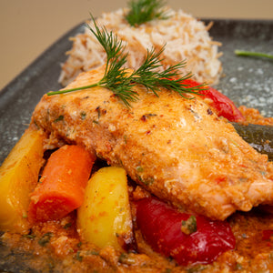 Salmon Fillet