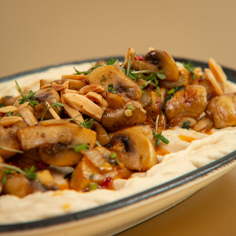 Hommus Bi Fitir