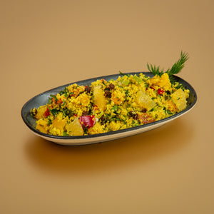 Salata Couscous