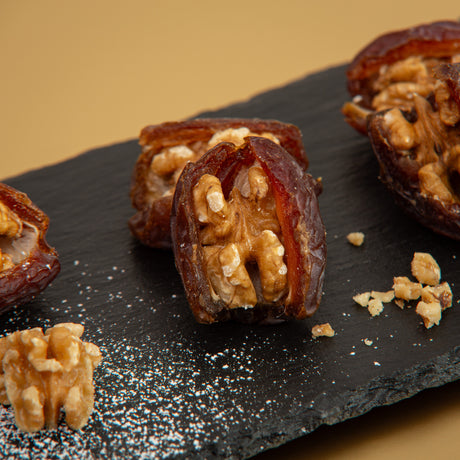 Tamer Mahschi - Casalot Catering Berlin - Dessert - Orientalisches Business Catering, Partyservice