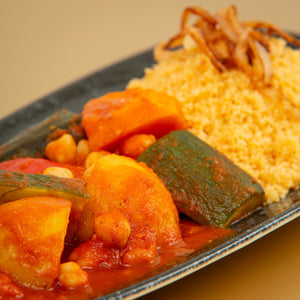 Couscous Bi Khodar