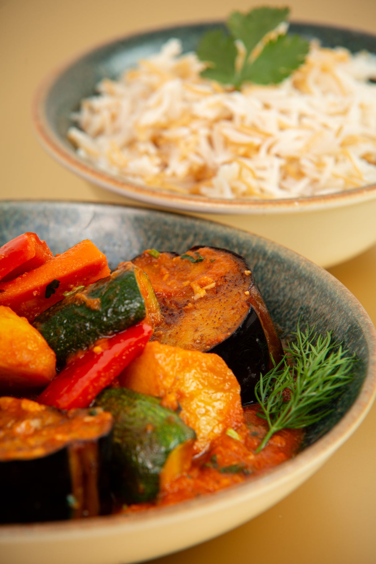 Batinjan Khodar - Casalot Catering Berlin - Hauptgericht - Orientalisches Business Catering, Partyservice