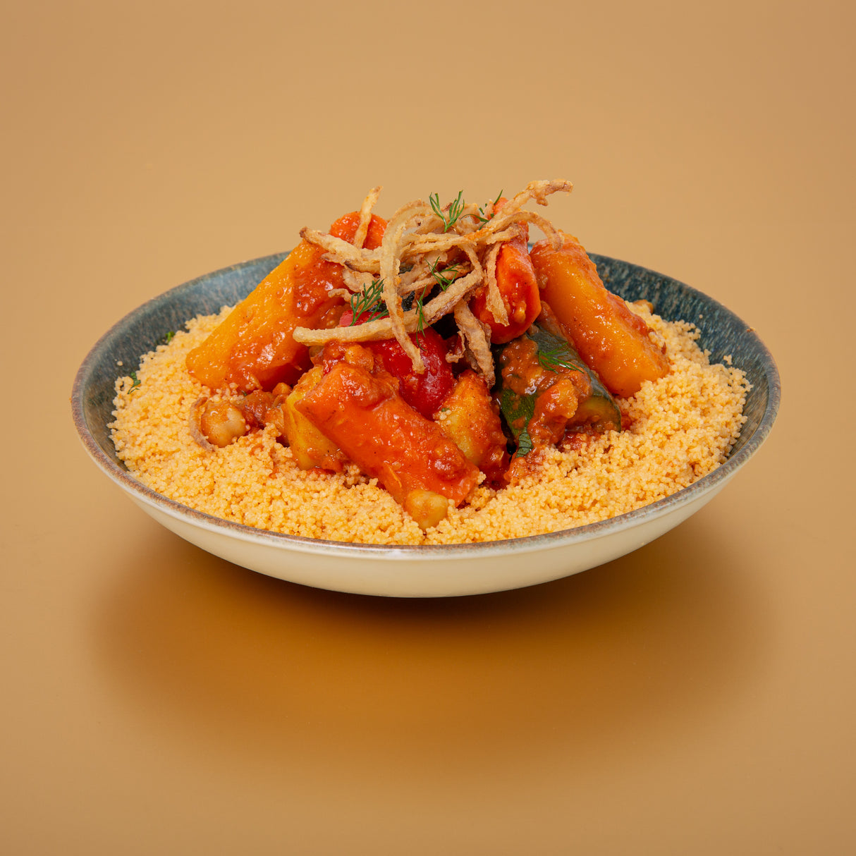 Couscous Bi Khodar