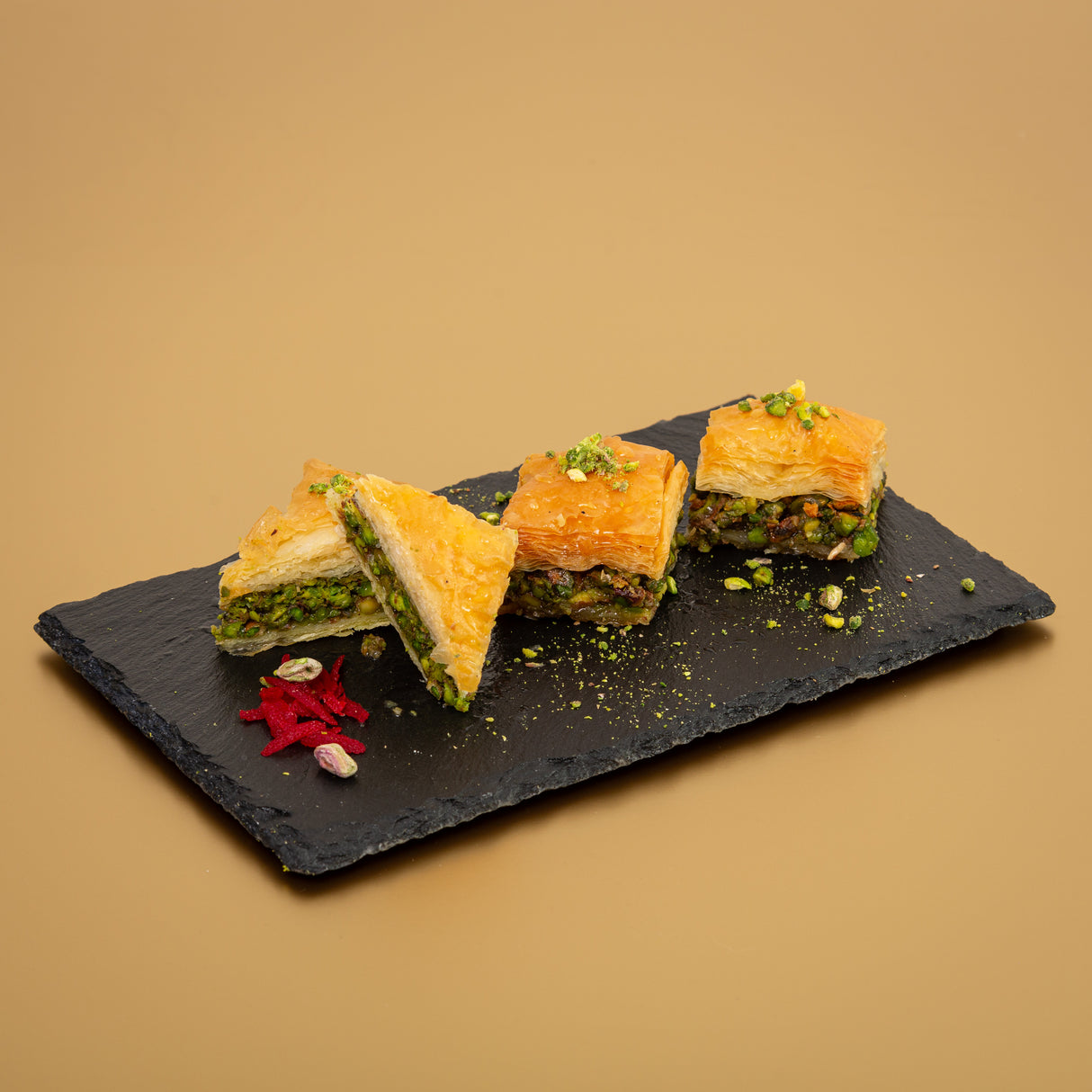 Baklawa Bi Fustuk