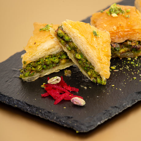 Baklawa Bi Fustuk