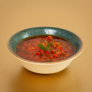 Chilli in Olivenöl