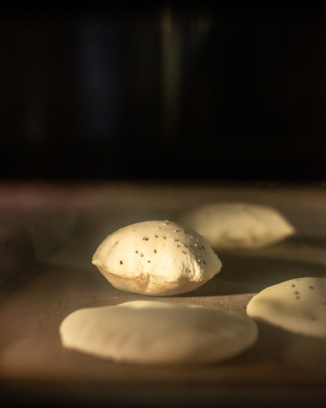 Arabisches Brot - Casalot Catering Berlin - Beilage - Orientalisches Business Catering, Partyservice